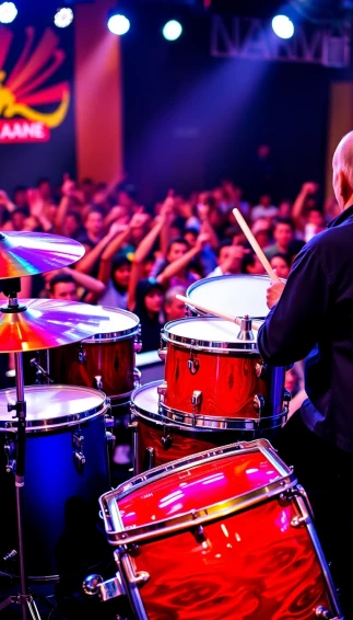 Tama Drums Wallpaper
