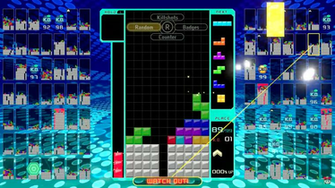 Tetris Battle Royale Is Real And On Nintendo Switch Today
