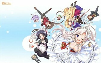 Wallpaper Princess Lovers HD Anime