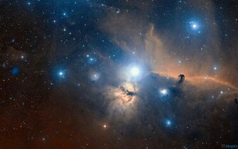 HD Wallpaper Horsehead Nebula