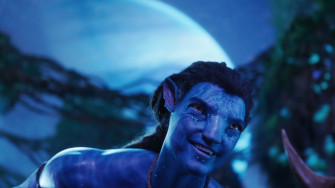 Avatar The Way Of Water Jake Sully 4k Wallpaper iPhone HD