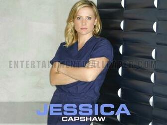 Jessica Capshaw Wallpaper Desktop