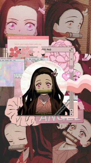 Nezuko Kamado Wallpaper