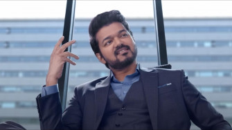 Varisu Trailer Vijay S Film Is Old Wine In The Most Decorative