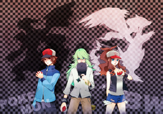 Pokemon Black Wallpaper