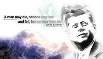 Jfk Quotes Wallpaper