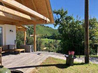 Romantic Farmhouse In The Vineyards Of Southern Styria With