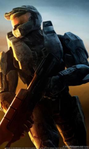 Halo Wallpaper On