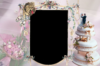 New Photo Album Frame Karizma Templates