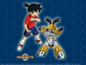 Medabots Wallpaper
