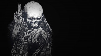 Skeleton Wallpaper For Desktop