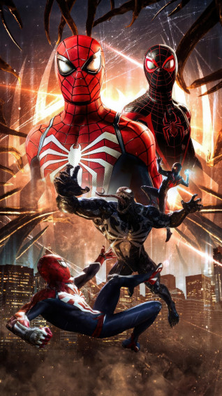Spider Man Wallpaper HD 4k