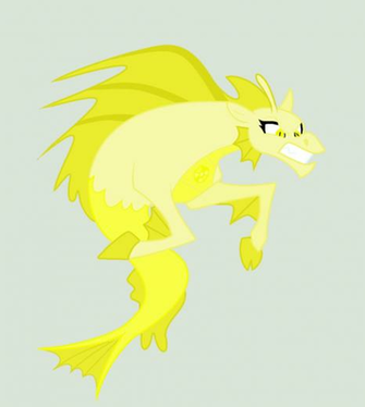 Mlp Adagio Dazzle Siren Version By Rulette
