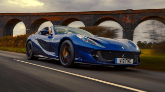 Ferrari Gts Re Price Photos Features Specs