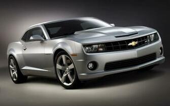 Camaro Chevrolet Desktop Wallpaper Widescreen