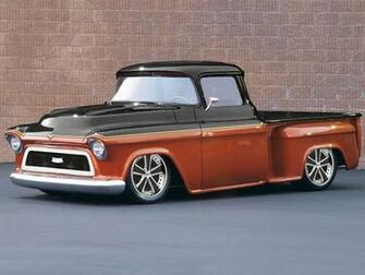 Chevy Truck Trucks Chip Foose And