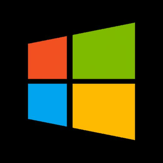 Microsoft Windows Logo By N Studios