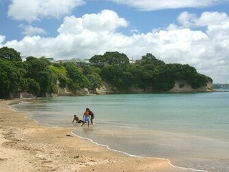 New Zealand Beaches North Beach Hotel
