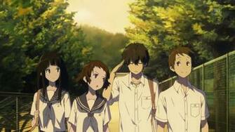 I Am Not An Otaku Hyouka