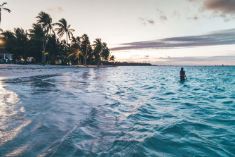 Caribbean Beach Wallpaper