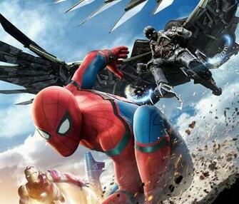 Spider Man Homecoming HD Wallpaper Background Image