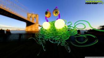 Flying Spaghetti Monster HD Desktop Wallpaper High