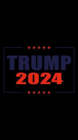 Trump Dark Wallpaper