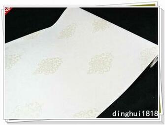 Metallic Moder Pvc Paper Wall Wallpaper Chinese Murals Lp
