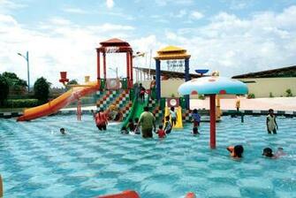 Krushnai Water Park Pune Photos Image And Wallpaper HD