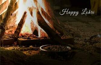 Lohri Wallpaper Happy Image Desktop Background