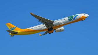 Cebu Pacific Air HD Wallpaper Background Image