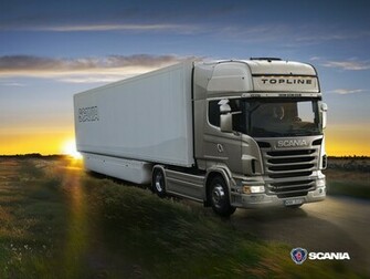Scania Wallpaper