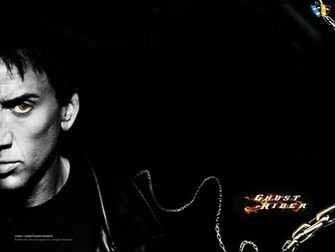 Ghost Rider Desktop Wallpaper Movies