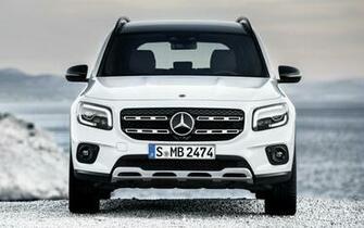 Mercedes Benz Glb Class Edition Wallpaper And HD Image
