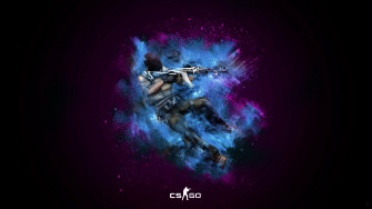 Counter Strike Global Offensive 4k Laptop HD Wallpaper