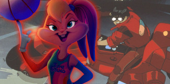 Lola Bunny Space Jam Akira Header Wallpaper