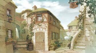 Atelier Meruru HD Wallpaper Background Image