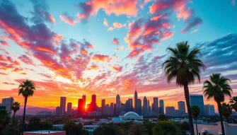 Los Angeles Wallpaper