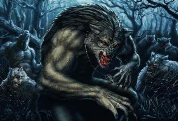 Werewolf Wallpaper HD Background Wallpaperin4knet