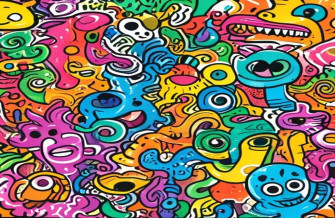 Doodle Art Wallpaper
