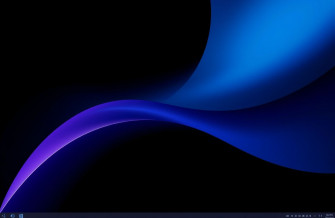Windows Dark Wallpaper