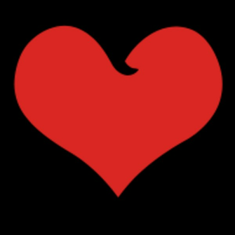 Cute Heart Image At Clker Vector Clip Art Online