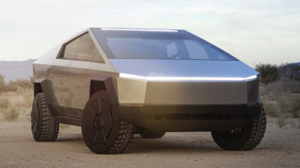 Tesla Cybertruck Prototype Wallpaper And HD Image Car Pixel
