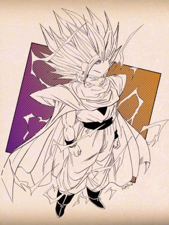 Gohan Ssj Anime Dragon Ball Super Wallpaper
