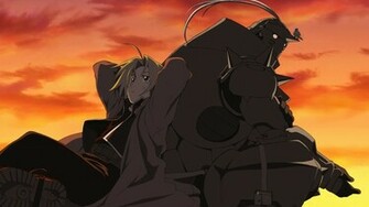 Fullmetal Alchemist Brotherhood