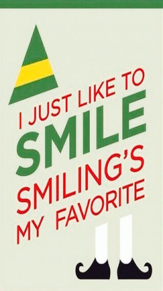 iPhone Wallpaper Buddy The Elf Tjn Christmas