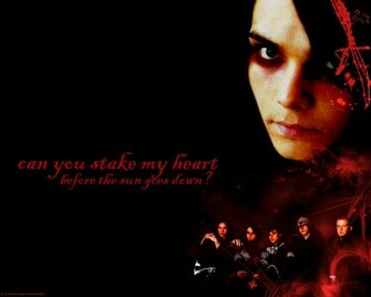 Mcr Wallpaper By Ember92