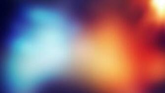 Bright Blurred Colors Cool Wallpaper