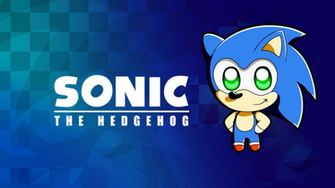 Sonic The Hedgehog Wallpaper By Zeozan