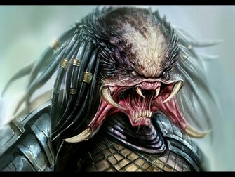 Predator Wallpaper Sent In By Allan Forrester See The Large
